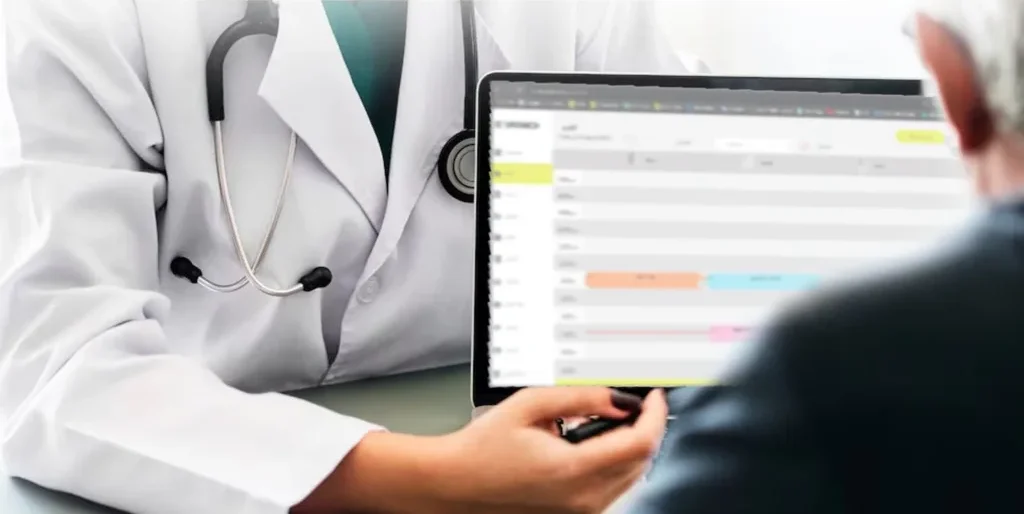 برنامج إدارة عيادات التجميل