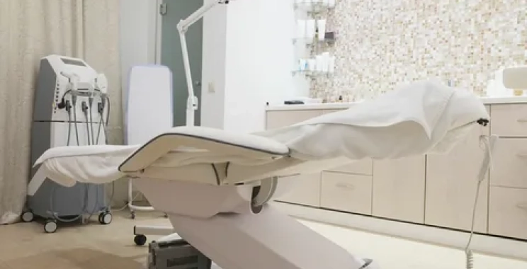 إدارة حجوزات عيادات التجميل 
