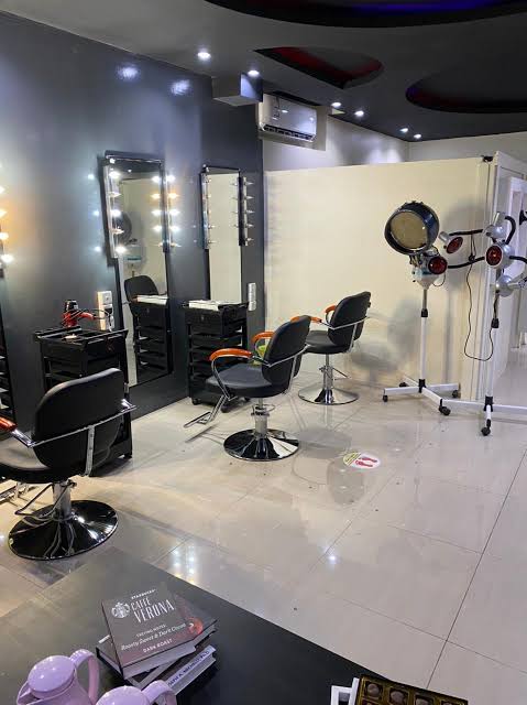 زيادة أرباح صالونات التجميل